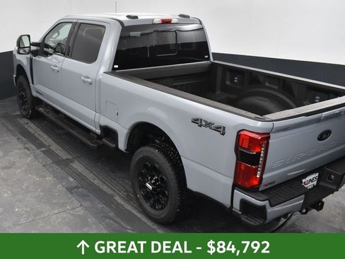 Used 2026 Ford F250 Lariat w/ Black Appearance Package AWD/4WD image 51