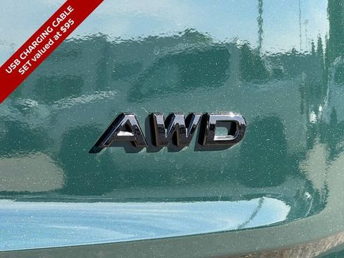 New 2026 Nissan Rogue Dark Armor AWD/4WD image 8