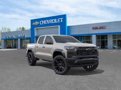 New 2026 Chevrolet Colorado Trail Boss