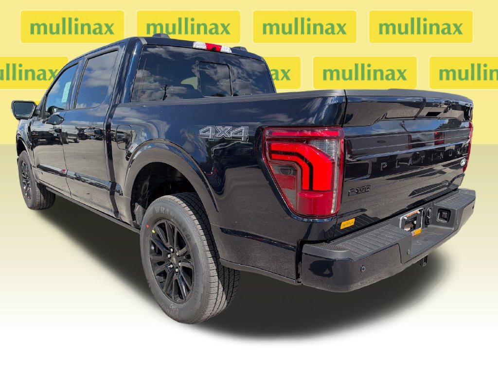 New 2026 Ford F150 Platinum w/ Equipment Group 702A High AWD/4WD image 4