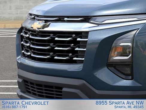 New 2026 Chevrolet Equinox LT AWD/4WD image 13
