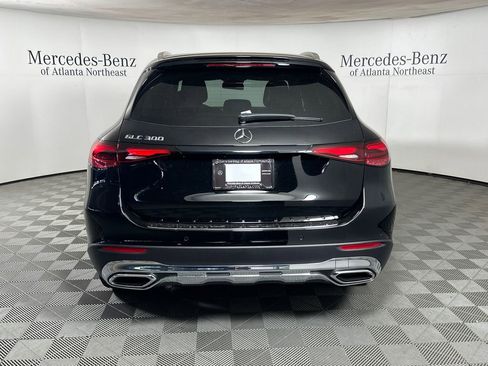 Certified 2026 Mercedes-Benz GLC 300 image 6