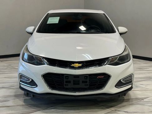Used 2017 Chevrolet Cruze LT w/ RS Package image 3