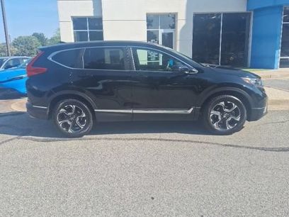 Used 2018 Honda CR-V Touring