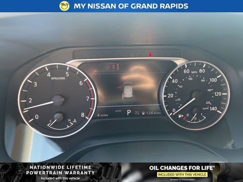 New 2026 Nissan Rogue SV w/ Rock Creek Premium Package AWD/4WD image 17