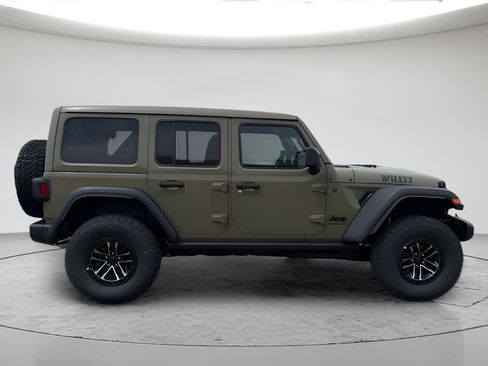 New 2026 Jeep Wrangler Unlimited Sport AWD/4WD image 2