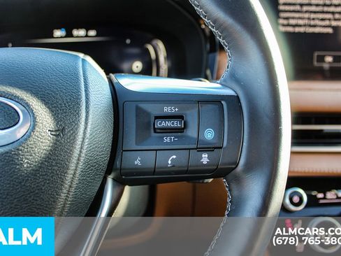 Used 2023 INFINITI QX60 Autograph w/ Cargo Package image 31