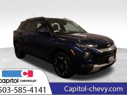 Used 2023 Chevrolet TrailBlazer LT