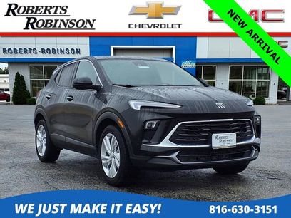 Used 2025 Buick Encore GX Preferred