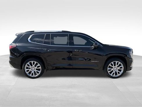 Used 2024 GMC Acadia Denali w/ LPO, Floor Liner Package FWD image 8