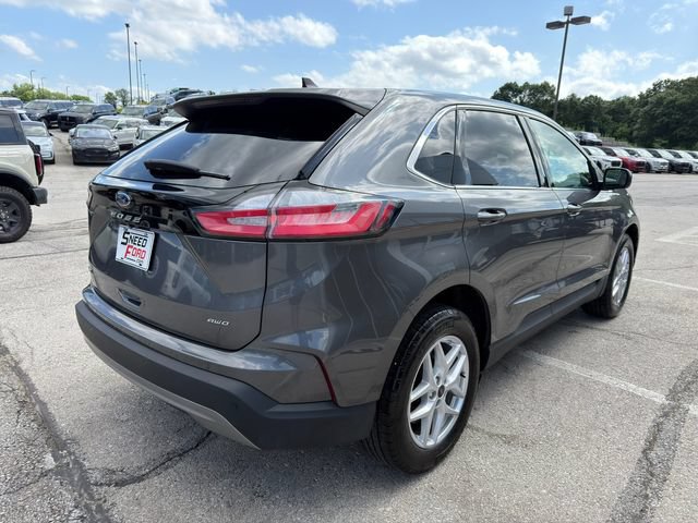 Used 2023 Ford Edge SEL w/ Convenience Package AWD/4WD image 7