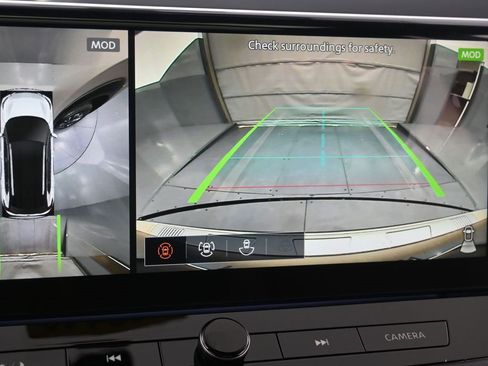 New 2026 Nissan Rogue Platinum w/ Tech Package image 11