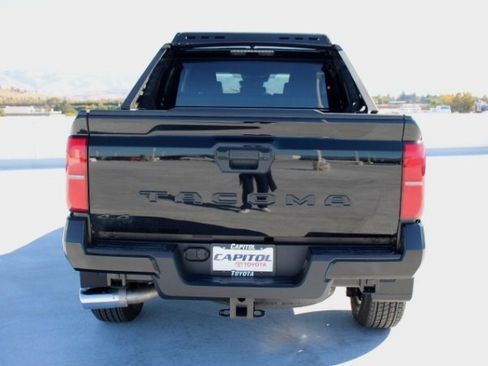 New 2025 Toyota Tacoma TRD Sport image 5