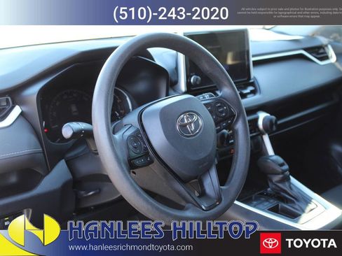 Used 2023 Toyota RAV4 LE image 11