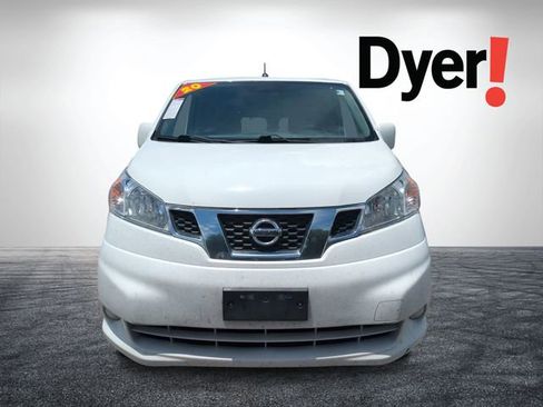 Used 2020 Nissan NV200 SV w/ Sliding Glass Door Package FWD image 9