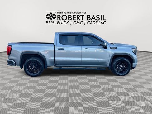 Used 2024 GMC Sierra 1500 Elevation w/ Elevation Premium Package AWD/4WD image 9