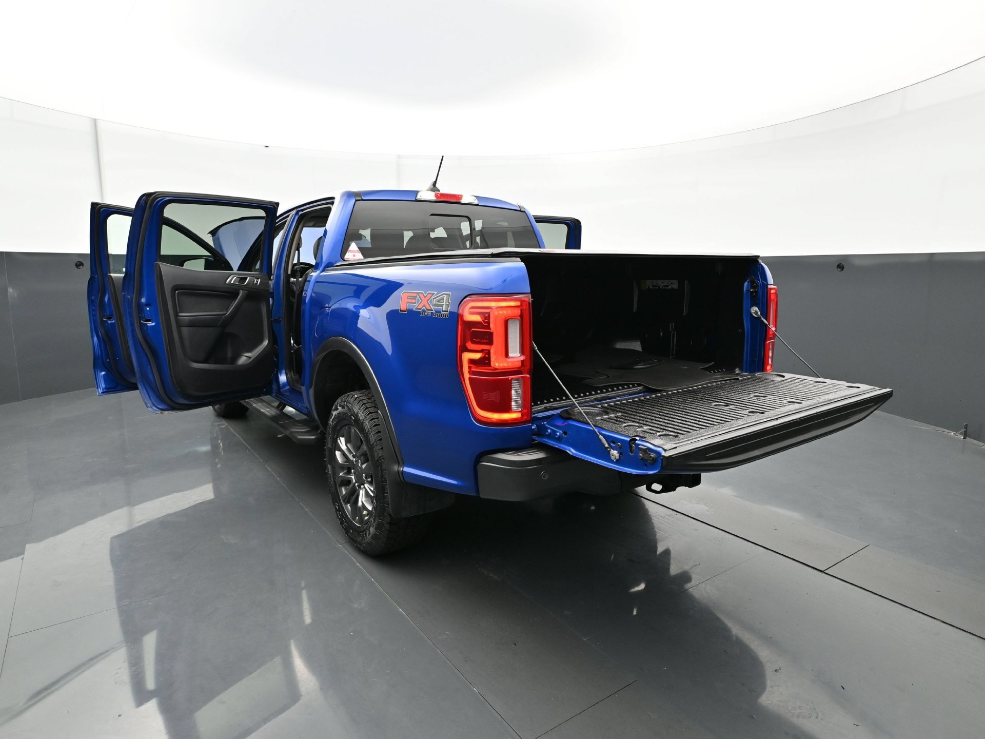 Used 2020 Ford Ranger Lariat w/ Equipment Group 501A Mid AWD/4WD image 38