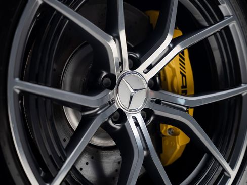 Used 2024 Mercedes-Benz AMG GT 55 image 24