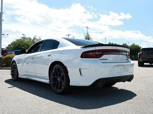 Used 2023 Dodge Charger R/T w/ Blacktop Package RWD image 8