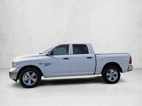 Used 2021 RAM 1500 Tradesman w/ Tradesman SXT Package AWD/4WD image 9