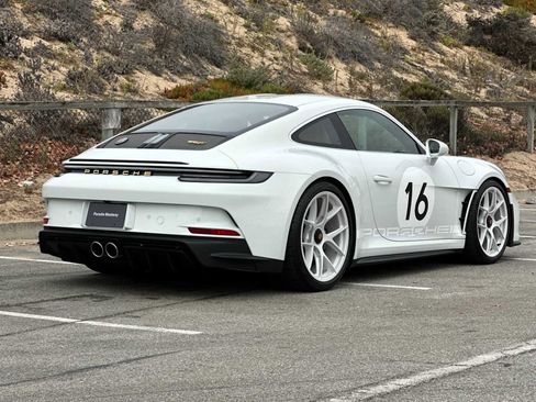 Certified 2024 Porsche 911 S/T image 6