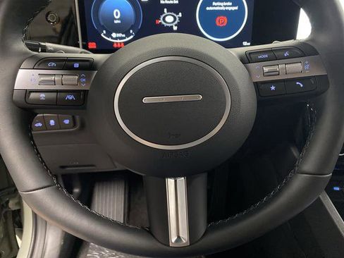 New 2025 Hyundai Santa Cruz Limited image 16