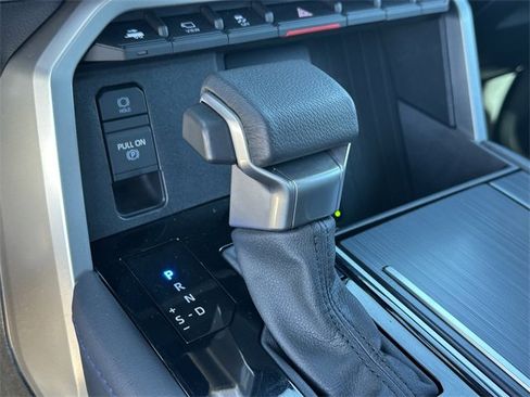 Used 2025 Toyota Tundra Platinum image 21