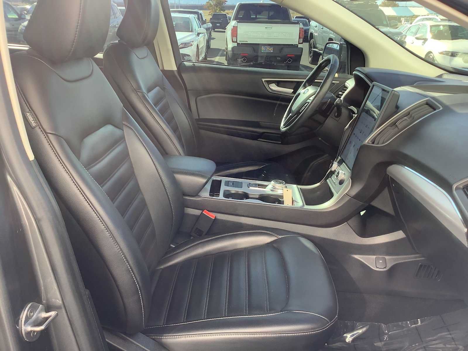 Used 2021 Ford Edge SEL w/ Convenience Package AWD/4WD image 15