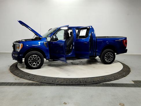 Used 2023 Ford F150 XLT w/ Equipment Group 302A High image 12