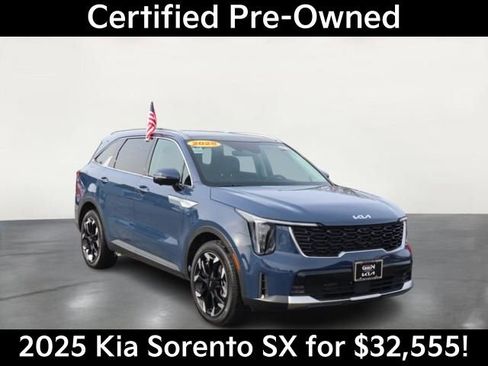 Used 2025 Kia Sorento SX image 1