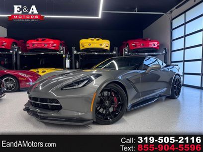 Used 2015 Chevrolet Corvette Stingray Coupe w/ 3LT Preferred Equipment Group