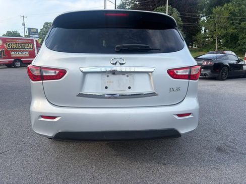 Used 2013 INFINITI JX35 AWD image 11
