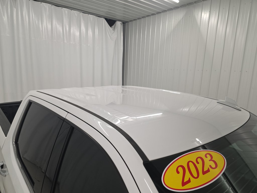 Used 2023 Chevrolet Silverado 1500 LTZ AWD/4WD image 6