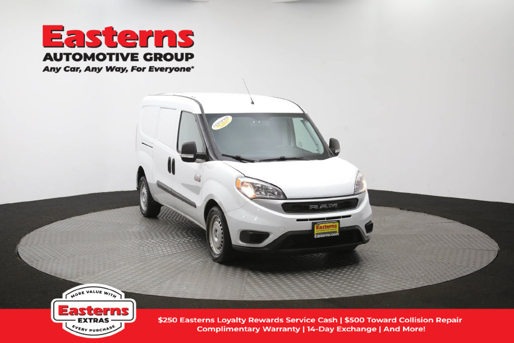 Used 2022 RAM ProMaster City Tradesman FWD image 49