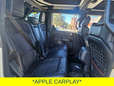 New 2025 Ford Bronco Raptor image 8