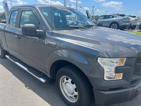 Used 2016 Ford F150 XL w/ Equipment Group 101A Mid RWD image 1