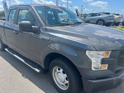 Used 2016 Ford F150 XL w/ Equipment Group 101A Mid