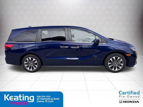 Certified 2024 Honda Odyssey EX-L image 5