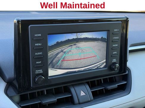 Used 2019 Toyota RAV4 XLE w/ Convenience Package image 7