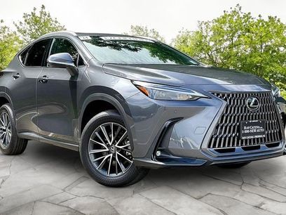 Certified 2024 Lexus NX 350 AWD