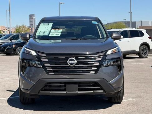New 2026 Nissan Rogue SV w/ Cold Weather Package FWD image 10