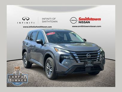 Used 2025 Nissan Rogue S