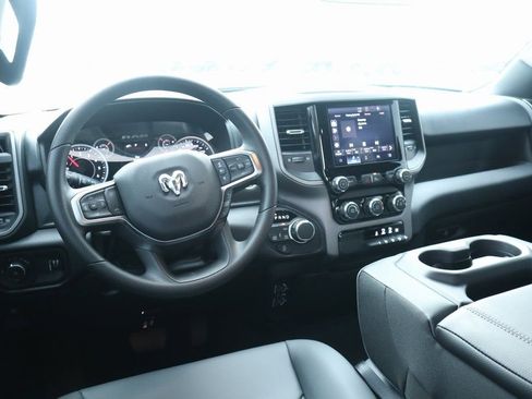 New 2026 RAM 1500 Tradesman image 2