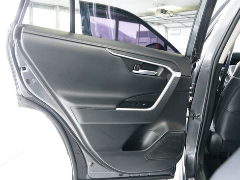 Used 2021 Toyota RAV4 Limited w/ Limited Grade Weather Package image 32