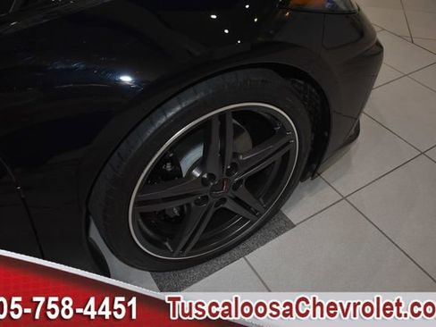 Used 2024 Chevrolet Corvette Stingray Preferred Cpe w/ Body-Color Dual Roof Package image 12