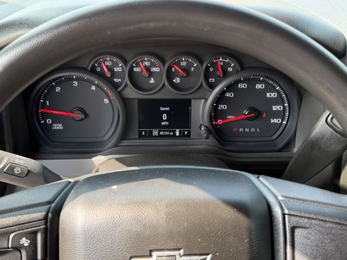 Used 2025 Chevrolet Silverado 2500 Custom w/ Custom Value Package AWD/4WD image 22