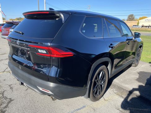 Used 2024 Toyota Grand Highlander AWD Hybrid image 7
