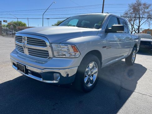 Used 2015 RAM 1500 Big Horn RWD image 11