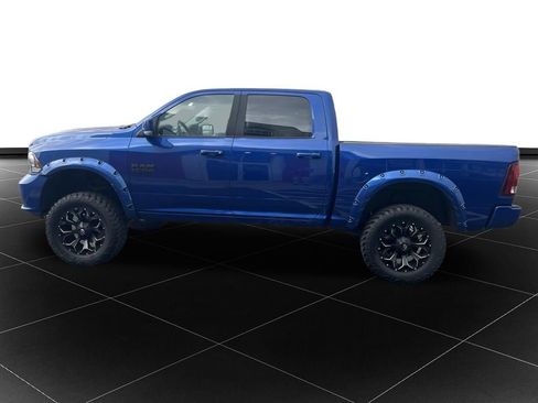 Used 2015 RAM 1500 Sport w/ Sport Premium Group AWD/4WD image 2