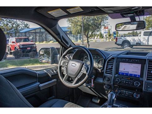 Used 2019 Ford F150 XLT w/ Equipment Group 302A Luxury AWD/4WD image 23